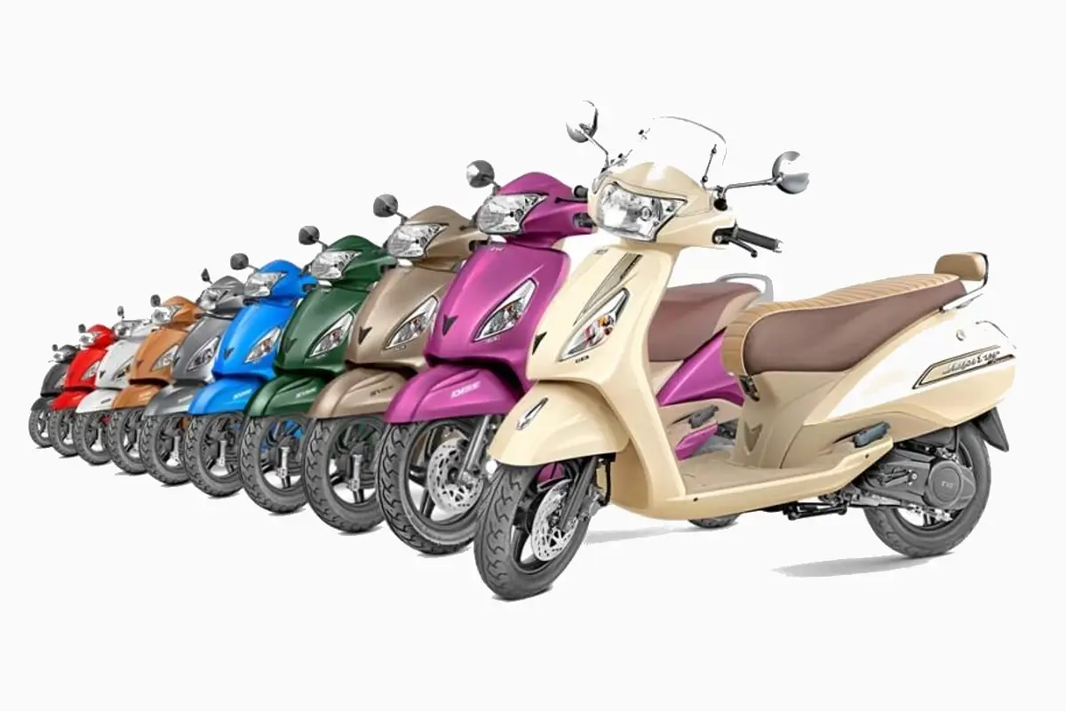 tvs jupiter scooters in kannada news